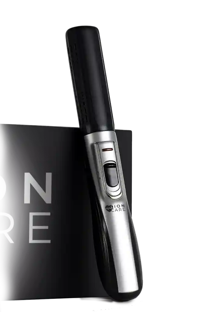 LION Care Device Close-up View