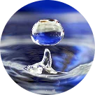 Structured Water Therapy Method